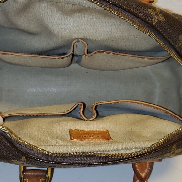 Louis vuitton Trouville bag - Picture 6 of 8